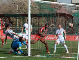 Torku Konyaspor Cizreye mağlup oldu