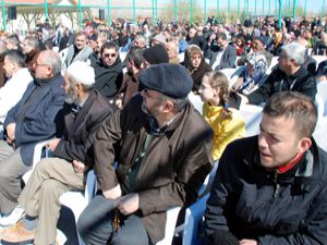 Huzur Bahçeleri sahiplerini buldu