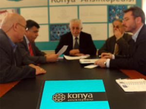 Konya Ansiklopedisi yayında