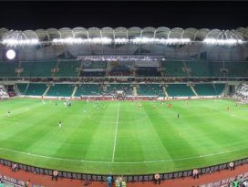 Torku Arena dünya karmasıyla açılacak!