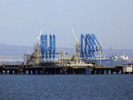 BTCden 2,1 milyar varil petrol aktı