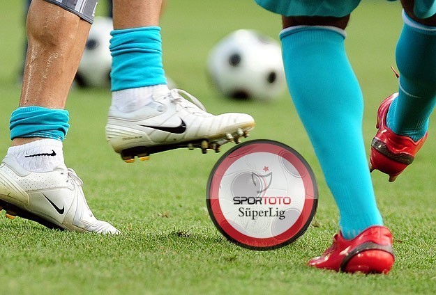 Spor Toto Süper Ligde görünüm