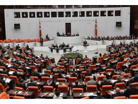 Meclis 2015e Afganistan Tezkeresi ile başlayacak