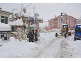 30 mahallede 5 günlük çile