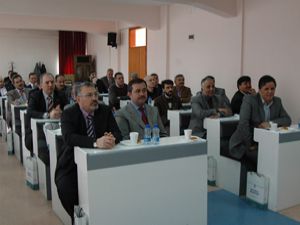 Selçukluda son toplantı