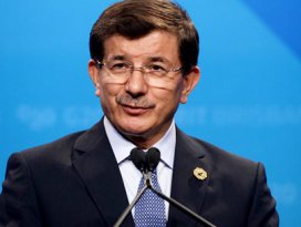 Davutoğlundan müşavirlere kritik çağrı