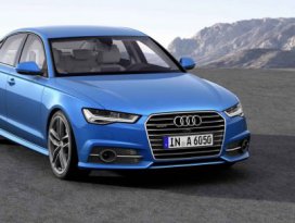 2015 Audi A6 Türkiyede satışta!