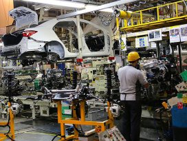 Otomotiv ihracatını 2014te AB sırtladı