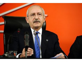 Kılıçdaroğluna dava açıldı