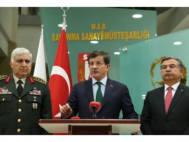 Teröre ve şiddete karşı en net tavrı almış ülkeyiz