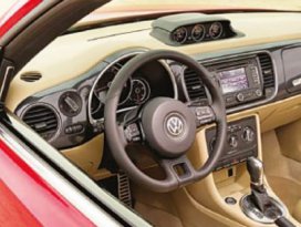 Volkswagen de Tomtom dedi