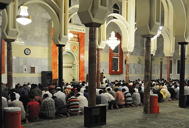 İspanyada İslamın barış dini olduğu vurgulanacak