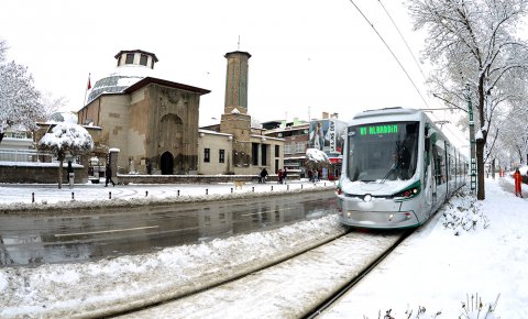 İşte Konyanın nufüsu