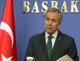 Arınçtan Demirtaşa: Hodri meydan