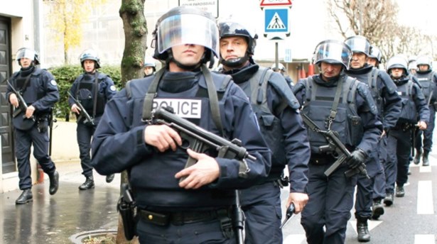 Pariste alarm