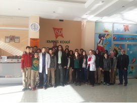 Formkampüs Kolejinden Rekor Başarı