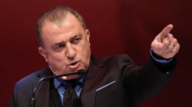 Fatih Terime sert eleştiri