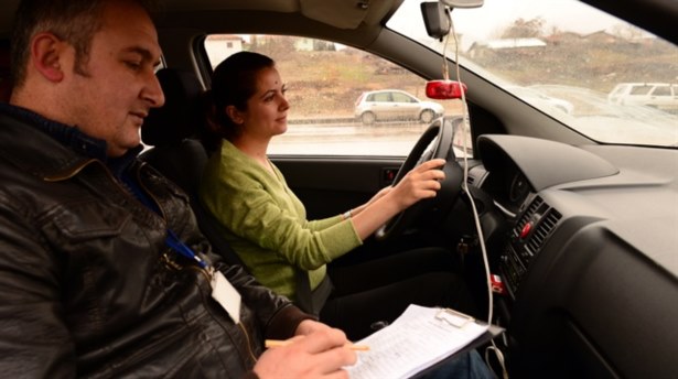 Direksiyon sınavı ücreti belli oldu