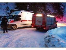 HES tünel inşaatında çığ düştü: 1 ölü