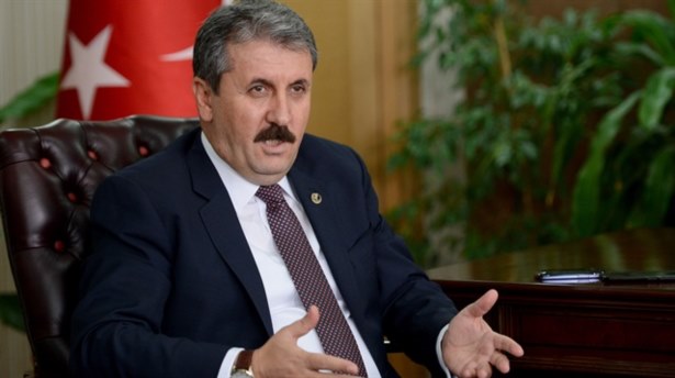 BBPden MHP ittifakına yeşil ışık