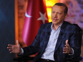 Cumhurbaşkanı Erdoğan kendi modasını yapıyor