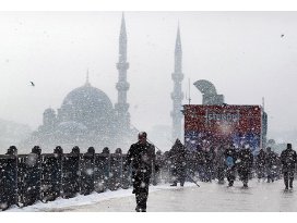 Yeni kar yağışı geliyor