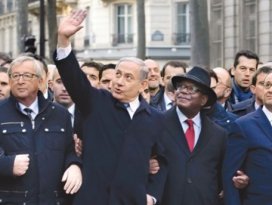 Gazeteci katilleri ön saflarda