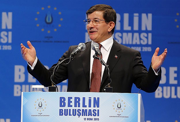 Demokrasiye Avrupada da sahip çıkmalısınız
