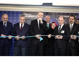 Bir zamanlar Türkiyede sağlık felç olmuştu