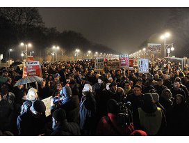 PEGIDA karşıtı imza kampanyası