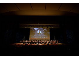 Kazakistan ve Türkiye dostluğu konserleri başlıyor