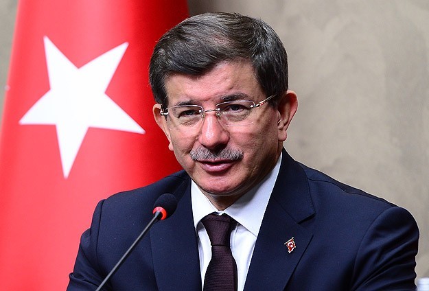 Başbakan Davutoğlu Brüksele gidecek