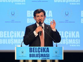 Her türlü şiddete karşıyız