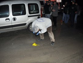 Karısına “Kavga var, seni arayacağım” dedi, vuruldu