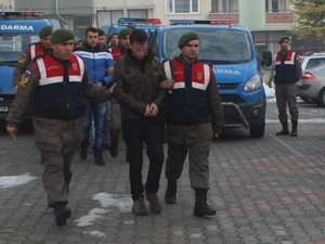 Beyşehir’de uyuşturucu operasyonu