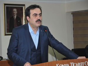 KTO’da meslek komiteleri istişare toplantıları sürüyor