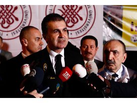Bakan Çelikten Yaşar Kemale ziyaret