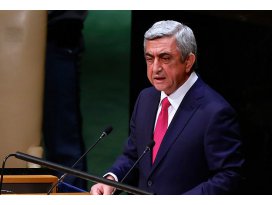 Sarkisyandan Türkiye davetine yanıt
