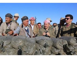 Barzaniden PKKya sert Şengal tepkisi