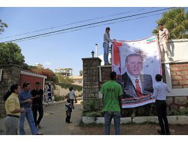 Etiyopya Erdoğanın ziyaretine hazırlanıyor