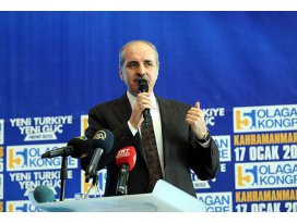 Sadece AK Partiyi değil Türkiyeyi...