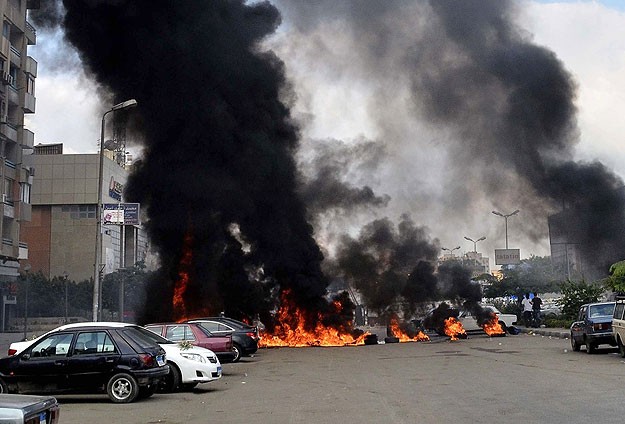 Mısırda bombalı saldırı