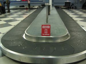 2009da havaalanlarında 25 milyon bavul kayboldu