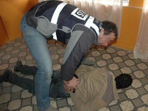 Ana-oğula uyuşturucu tokadı