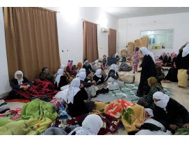 Yezidiler Duhoka gönderildi
