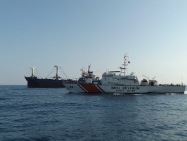 Mersinde 333 kaçak göçmen yakalandı