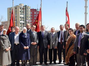 Konya - Suriye dostluk köprüsü genişliyor