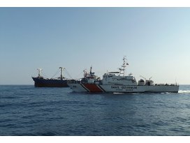 Mersinde 333 kaçak göçmen yakalandı