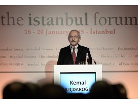 Önceliğimiz çağdaş değerler
