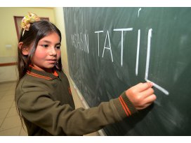 Yarıyıl tatili cuma günü başlıyor